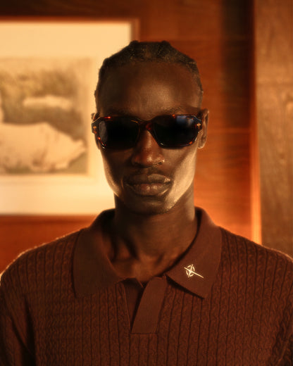 On The Cross Sunglasses