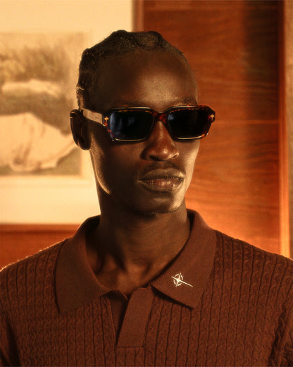 On The Cross Sunglasses