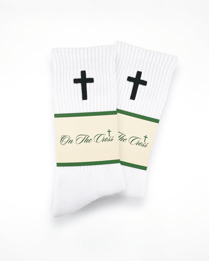 Divine Comfort Crew Socks- 2 Pack