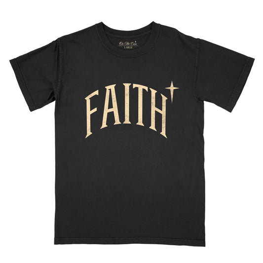Faith Tee-Black